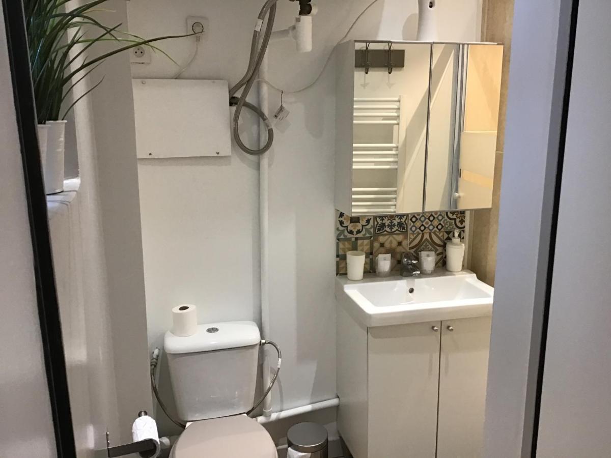 Appartement Cinema Video-Projecteur Et Garage Honfleur Zewnętrze zdjęcie