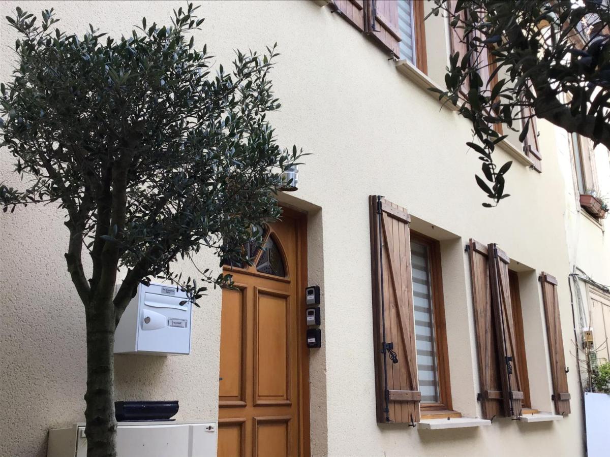 Appartement Cinema Video-Projecteur Et Garage Honfleur Zewnętrze zdjęcie