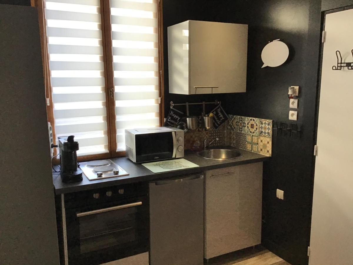 Appartement Cinema Video-Projecteur Et Garage Honfleur Zewnętrze zdjęcie