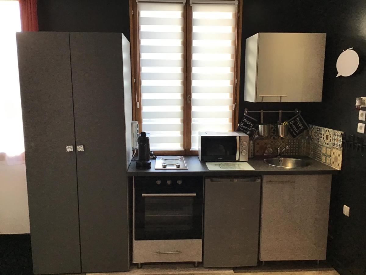 Appartement Cinema Video-Projecteur Et Garage Honfleur Zewnętrze zdjęcie