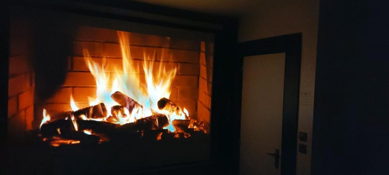 Appartement Cinema Video-Projecteur Et Garage Honfleur Zewnętrze zdjęcie